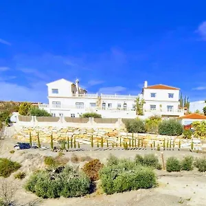 Bed & Breakfast Casa Castillo, Huercal-Overa
